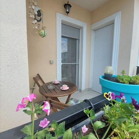 Paula Apartment Dumbravita  Exterior foto